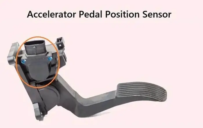 On this page, you are going to quickly learn what is the accelerator pedal position sensor, types, and wiring diagram.