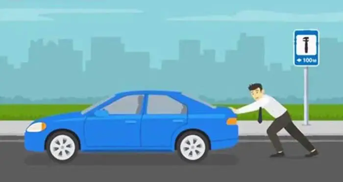 How To bump Start A Car
