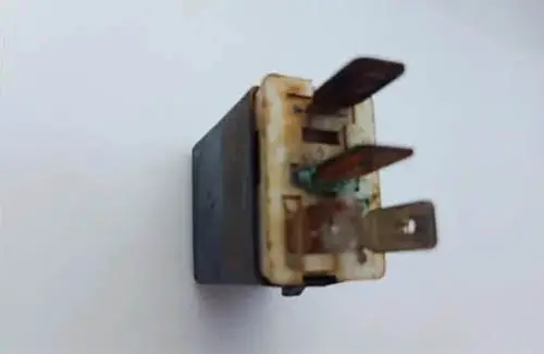 Corroded Relay