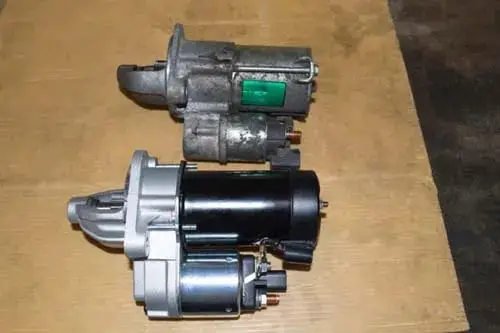 Different Types Of Starter Motor