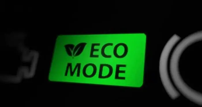 car eco mode