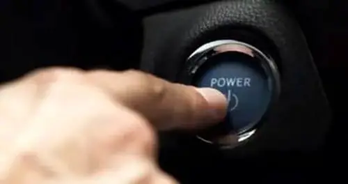 Powering The Ignition Switch