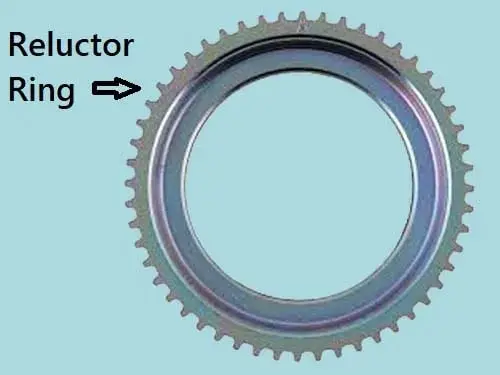 Reluctor Wheel