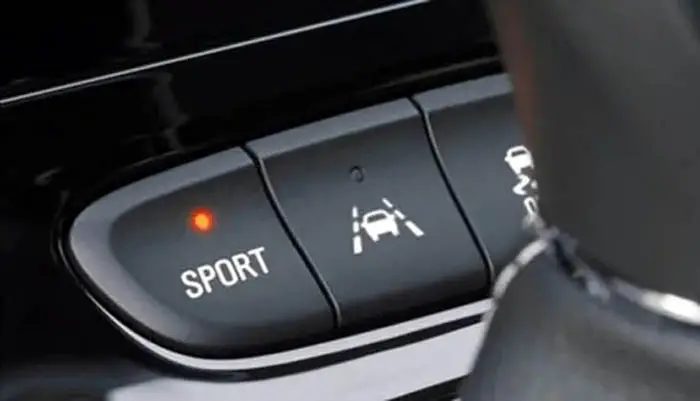 Sport Mode In Cars