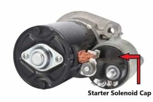 6 Complete Starter Solenoid Parts, Functions & Working