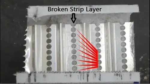 Strip Layer Of Inside EV Fuse (Source Jehugarcia Youtube)