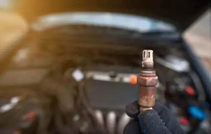 What Causes An Oxygen Sensor To Fail