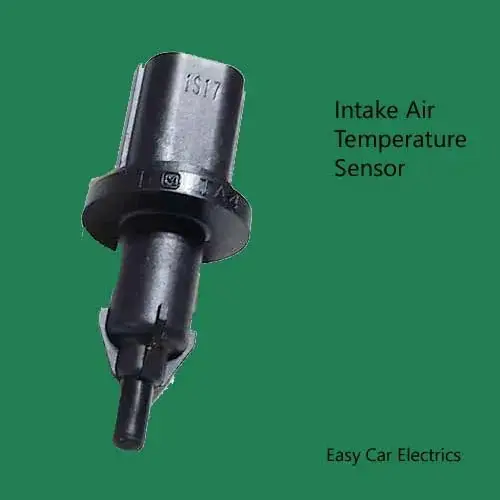 Intake Air Temperature Sensor Location