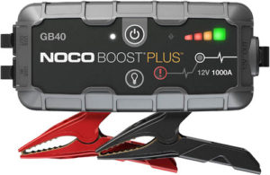 NOCO Boost Plus GB40 1000 Amp Jump Starter