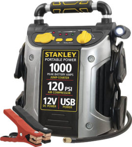 Stanley J5C09 Portable Jump Starter