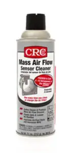 CRC Mass Air Flow Sensor Cleaner