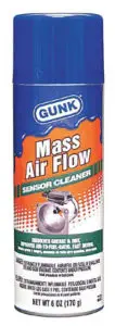 Gunk MAS6 Mass Air Flow Sensor Cleaner