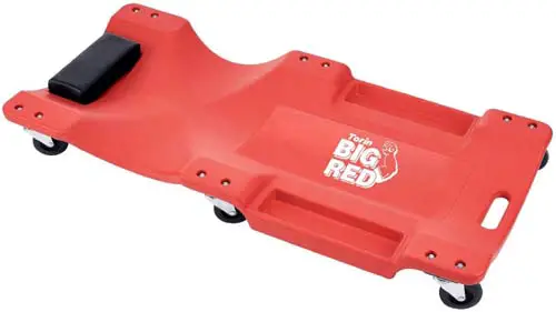 BIG-RED-Torin-Blow-40-Mechanic-Creeper