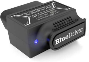 BlueDriver Bluetooth Pro OBDII Scan Tool 