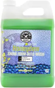 Chemical Guys Honeydew Snow Foam Car Wash Soap