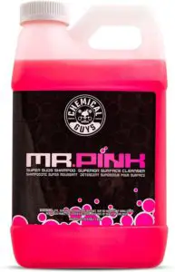 Chemical Guys Mr. Pink Foaming Car Wash Soap
