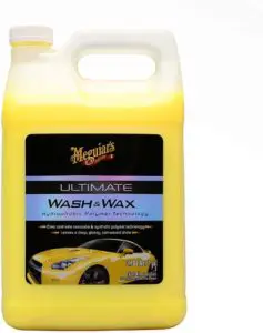Meguiar’s Ultimate Car Wash & Wax
