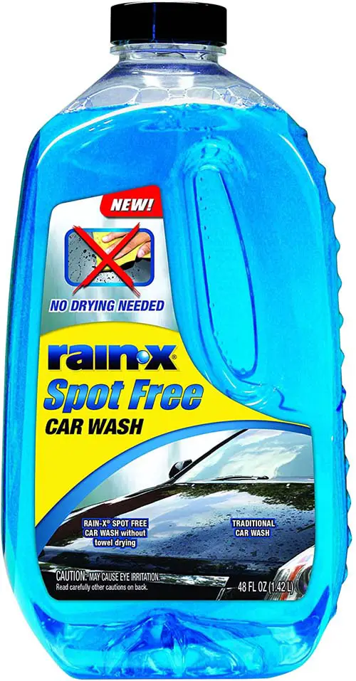 Rain-X-Spot-Free-Car-Wash