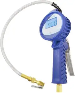 Astro Pneumatic Digital Tire Inflator with Hose