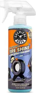 Chemical Guys Tire Kicker Sprayable Extra Glossy Tire Shine