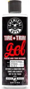 Chemical Guys Tire and Trim Gel
