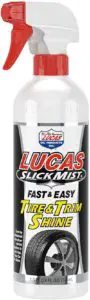 Lucas-Oil Slick Mist and Trim Shine 