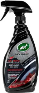 Turtle Wax Hybrid Solution Graphene Acrylic Tire Shine Spray Coating