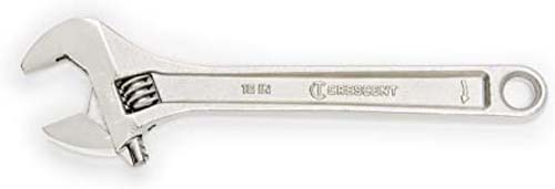 Crescent-10-Adjustable-Wrench-Set