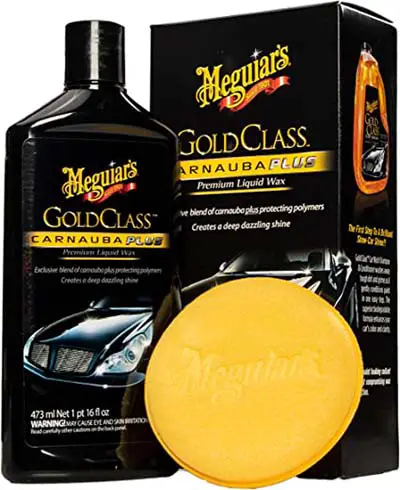 Meguiar’s Gold Class Carnauba