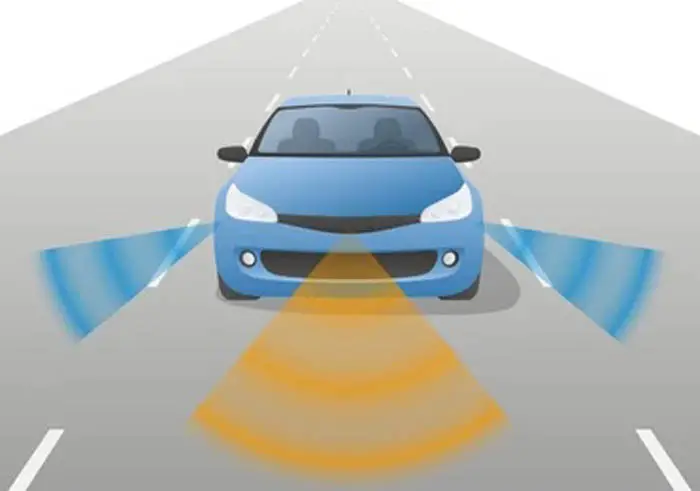 How Does Adaptive Cruise Control Work