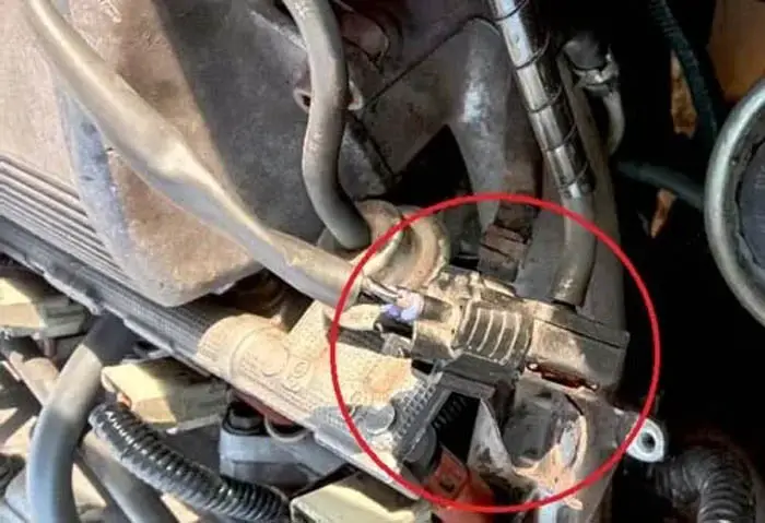 Where Is MAP Sensor Located