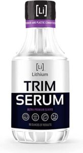 Lithium Auto Elixirs Trim