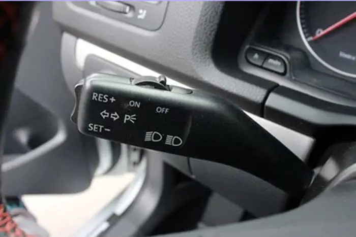 What To Do If Cruise Control Gets Stuck