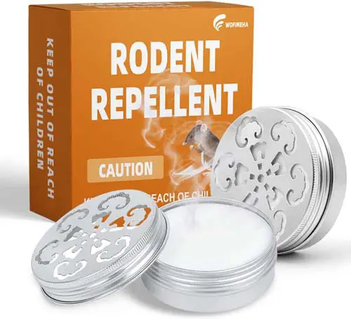 ANEWNICE Rodent Repellent for Car Engines