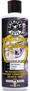 Chemical Guys Headlight Restorer