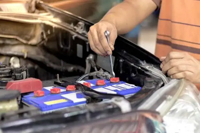 How To Properly Ground A Car Battery