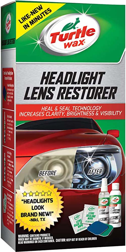 Turtle-Wax-Headlight-Lens-Restorer-Kit
