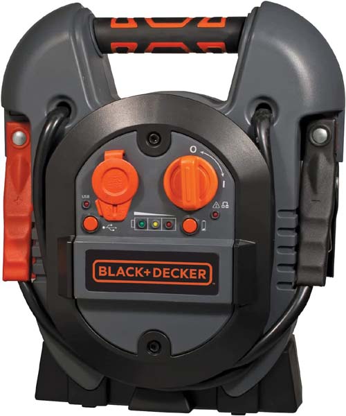 Black-Decker-Portable-Jump-Starter